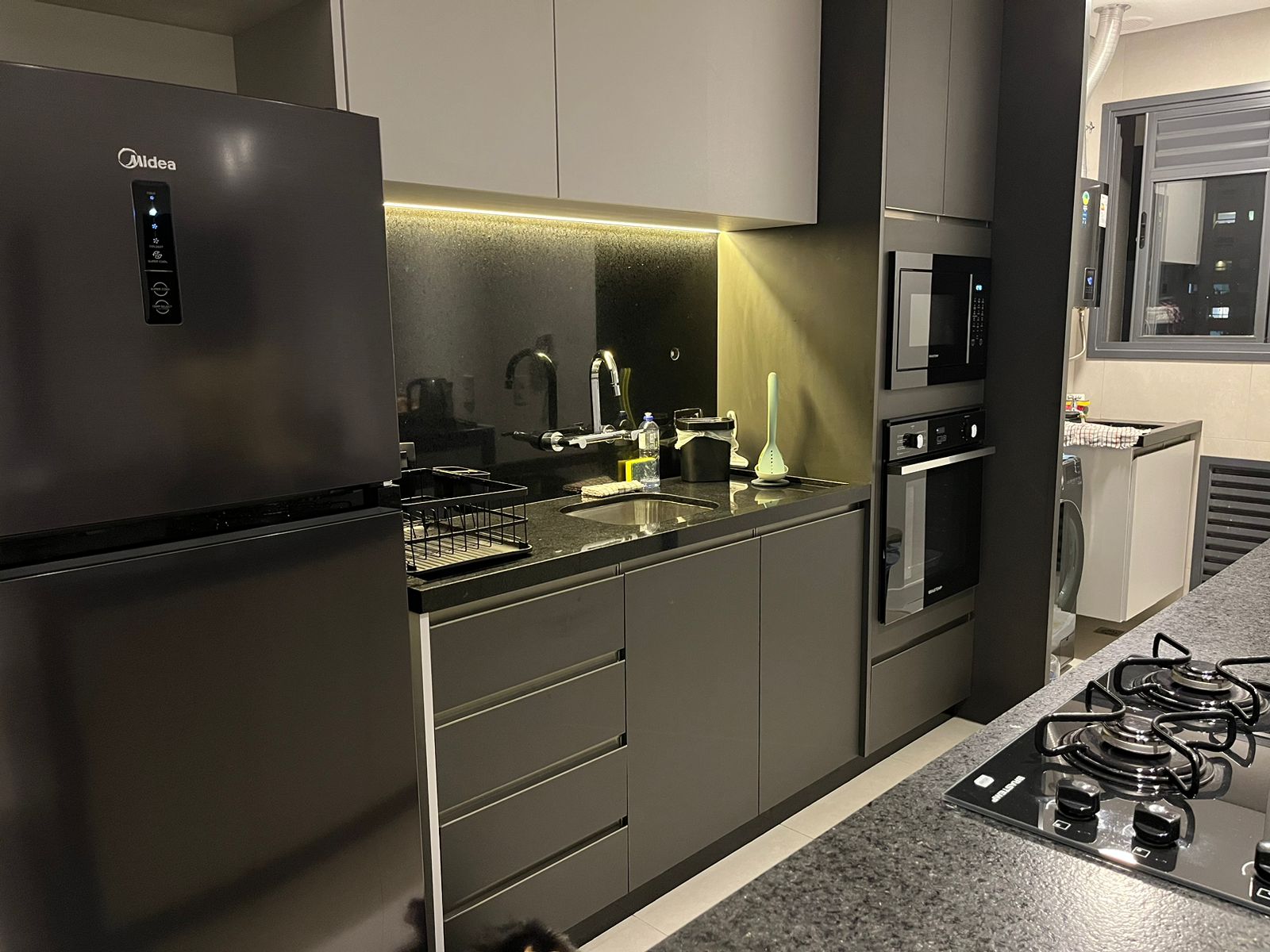 foto do anúncio Freedom Palhano- Apt. Gleba Palhano