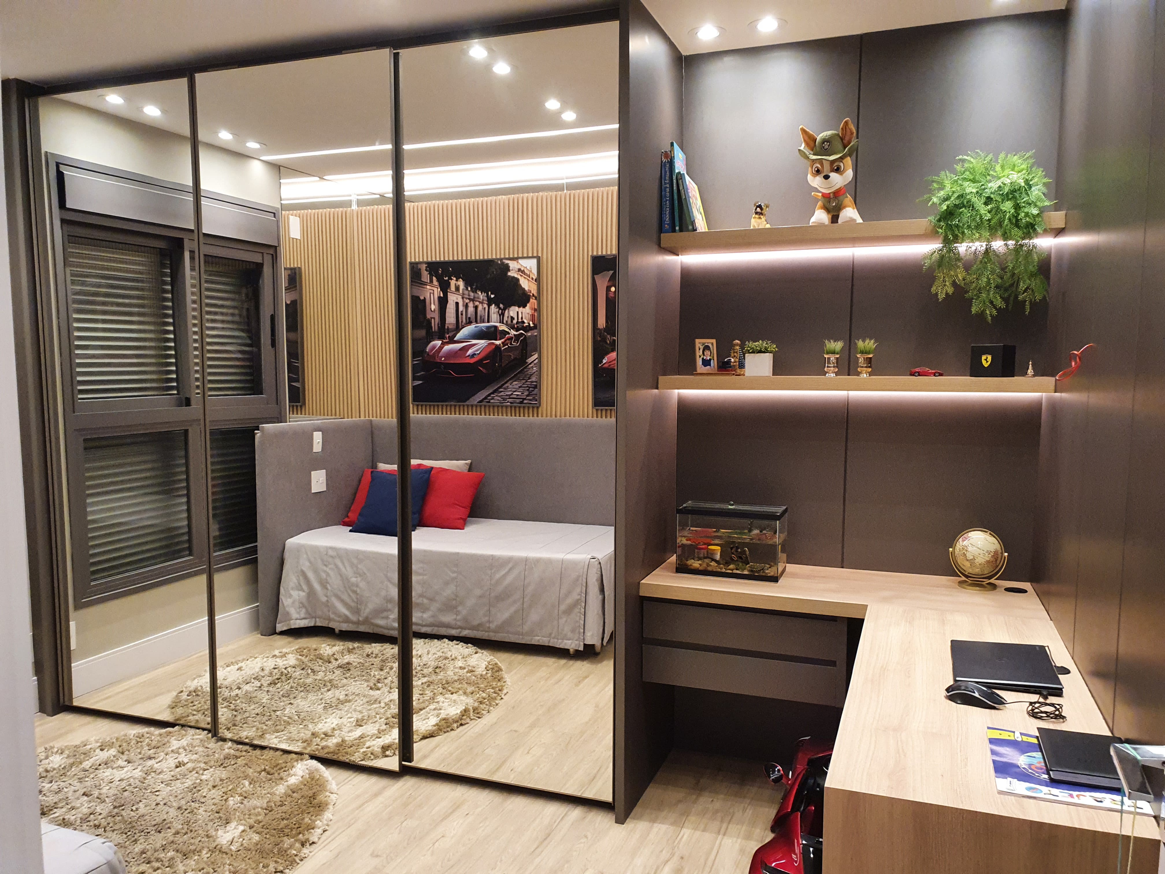 foto do anúncio Epic Residence - Apartamento Gleba Palhano