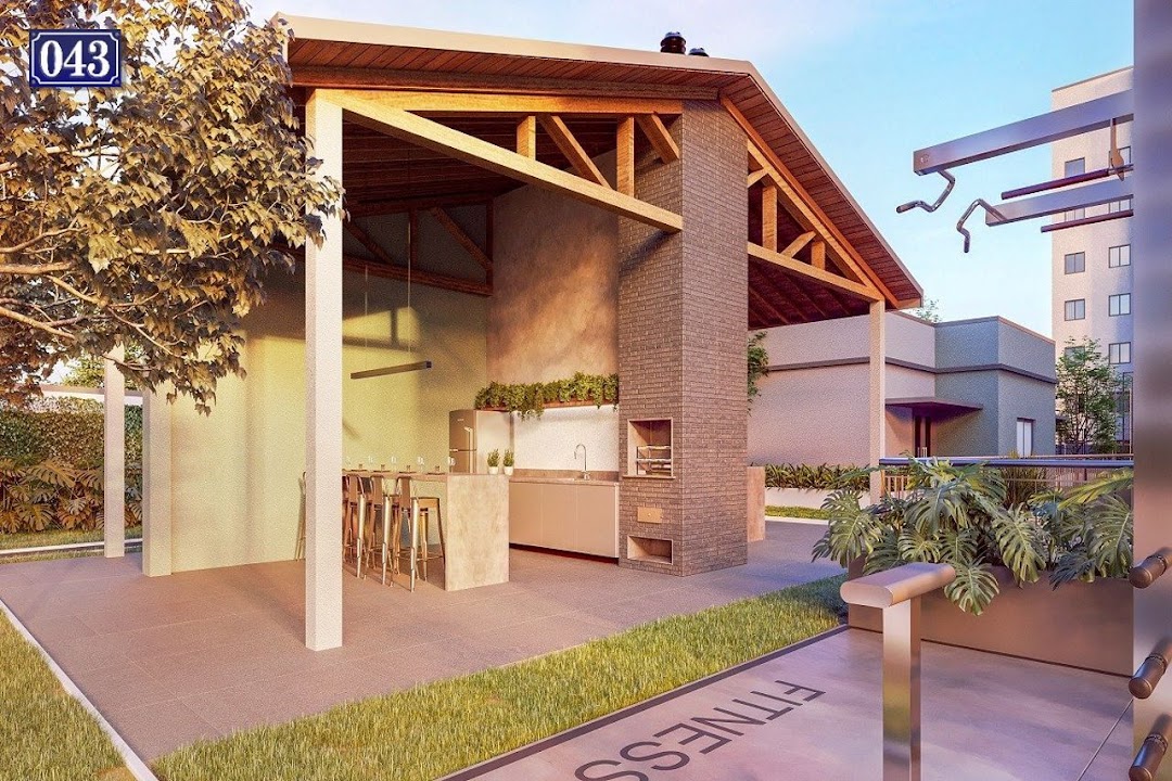 foto do anúncio Eos Residence- Apt. Garden 