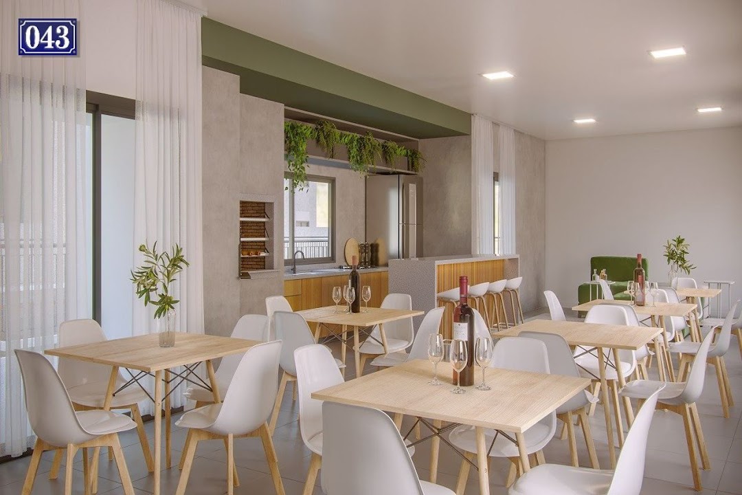 foto do anúncio Eos Residence- Apt. Garden 