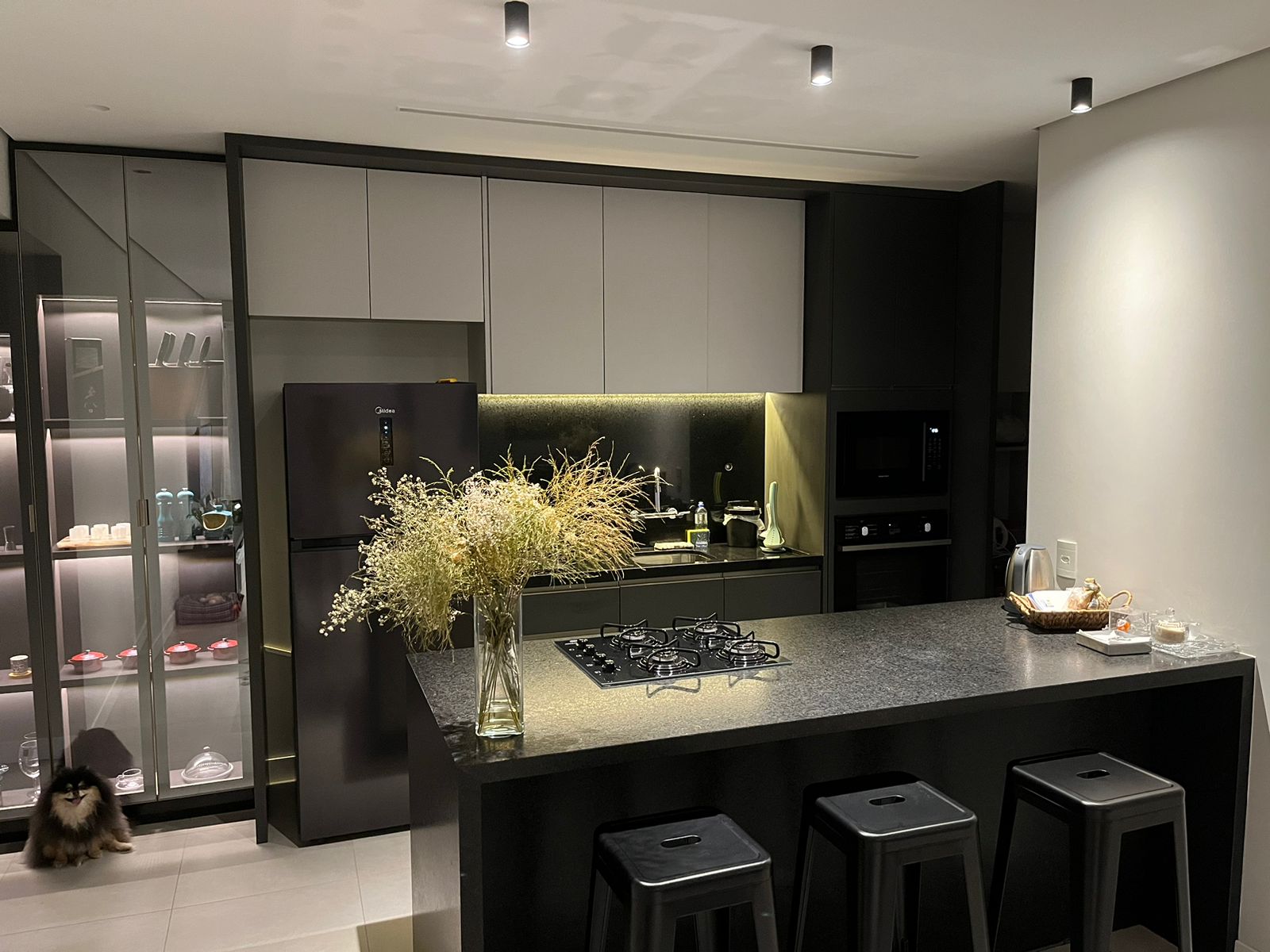 foto do anúncio Freedom Palhano- Apt. Gleba Palhano