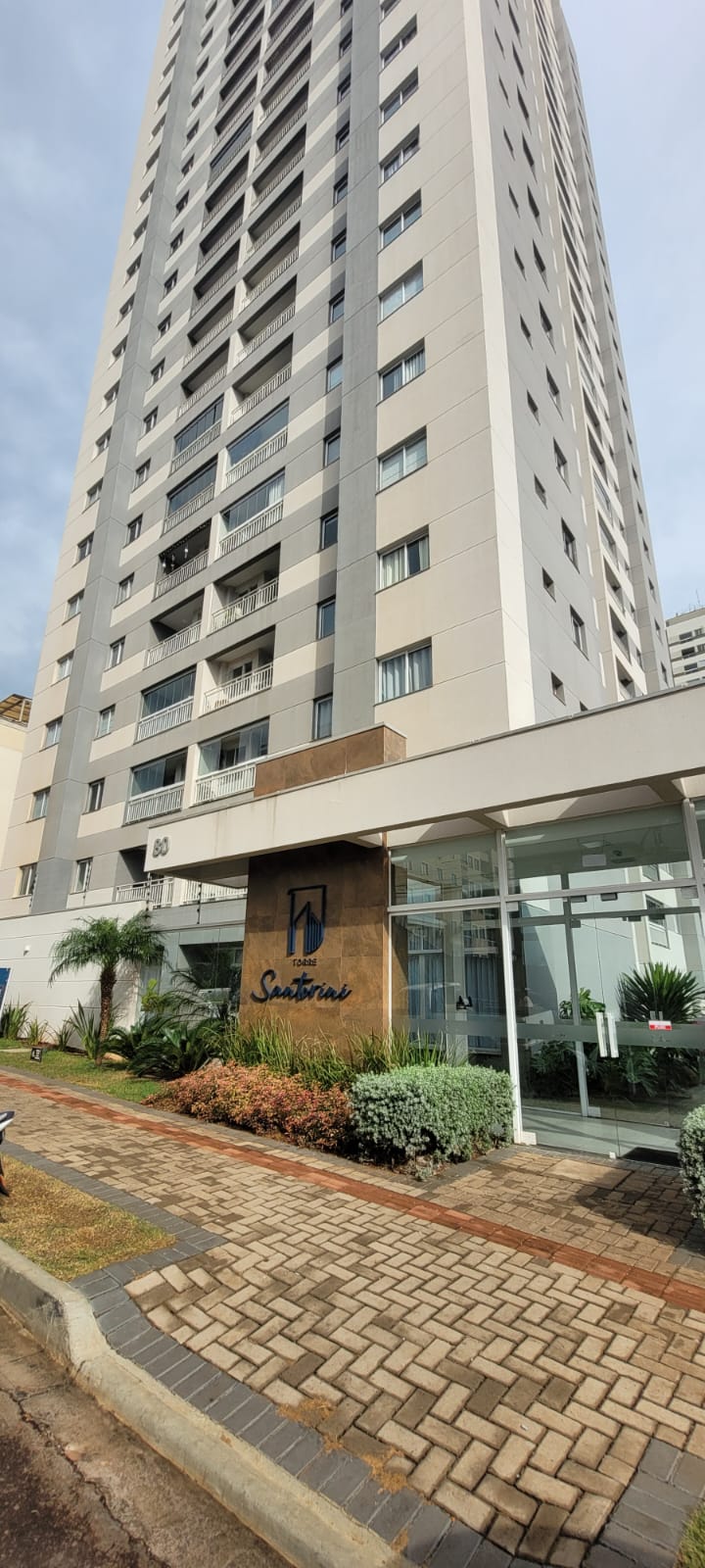 foto do anúncio Torre Santorini - Apt. Nunca habitado 