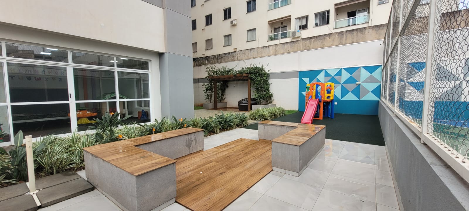 foto do anúncio Torre Santorini - Apt. Nunca habitado 