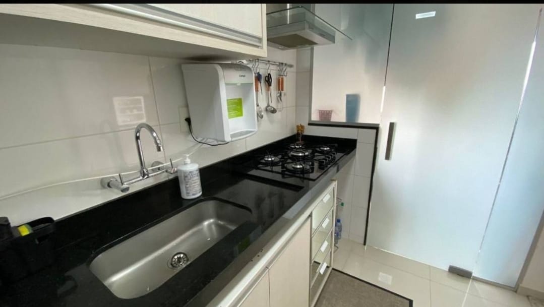 foto do anúncio Alameda Eco Resort - Apartamento