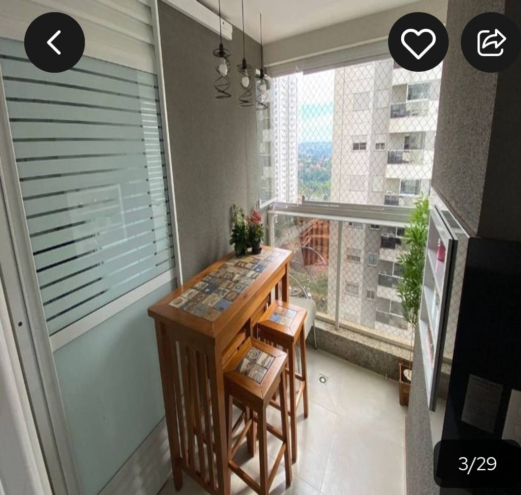 foto do anúncio Alameda Eco Resort - Apartamento