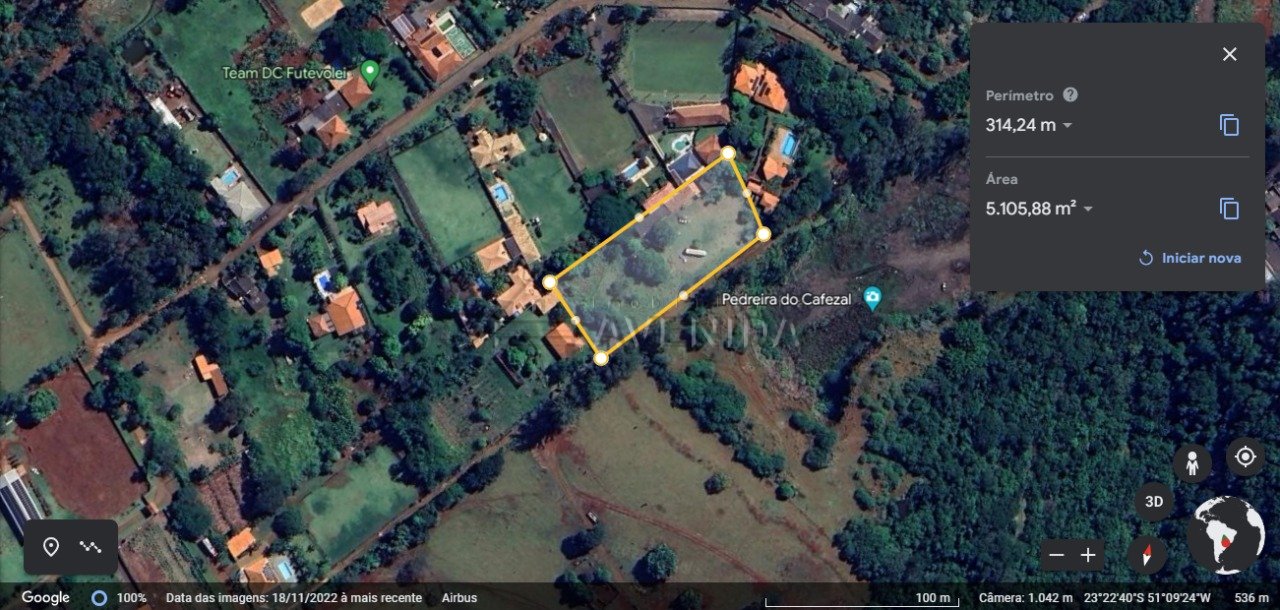 foto do anúncio Chácara com 5.000 m² à Venda no Cafezal 1  (11560)