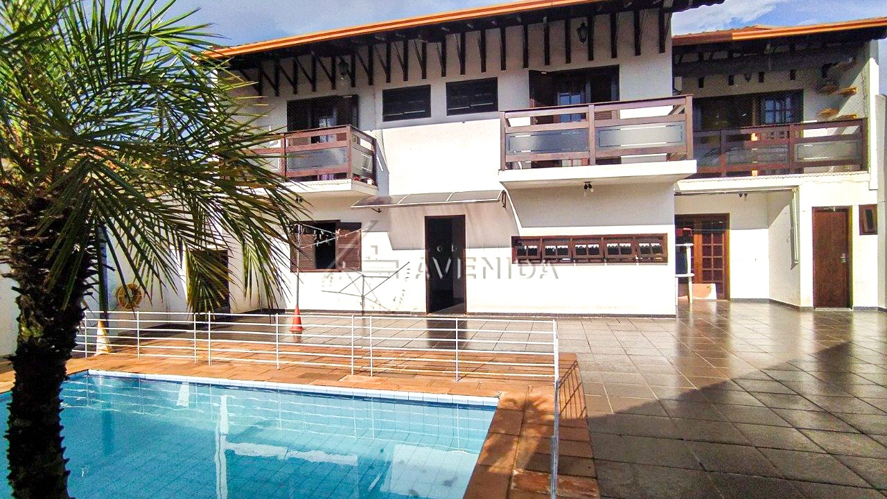 foto do anúncio Casa com 3 Suítes, Piscina e Área Gourmet à Venda no Bairro Lago Parque – Londrina/PR (11257)