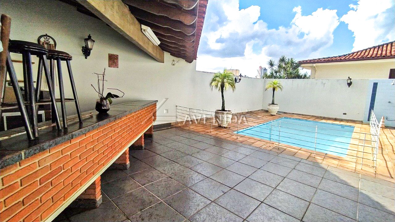 foto do anúncio Casa com 3 Suítes, Piscina e Área Gourmet à Venda no Bairro Lago Parque – Londrina/PR (11257)