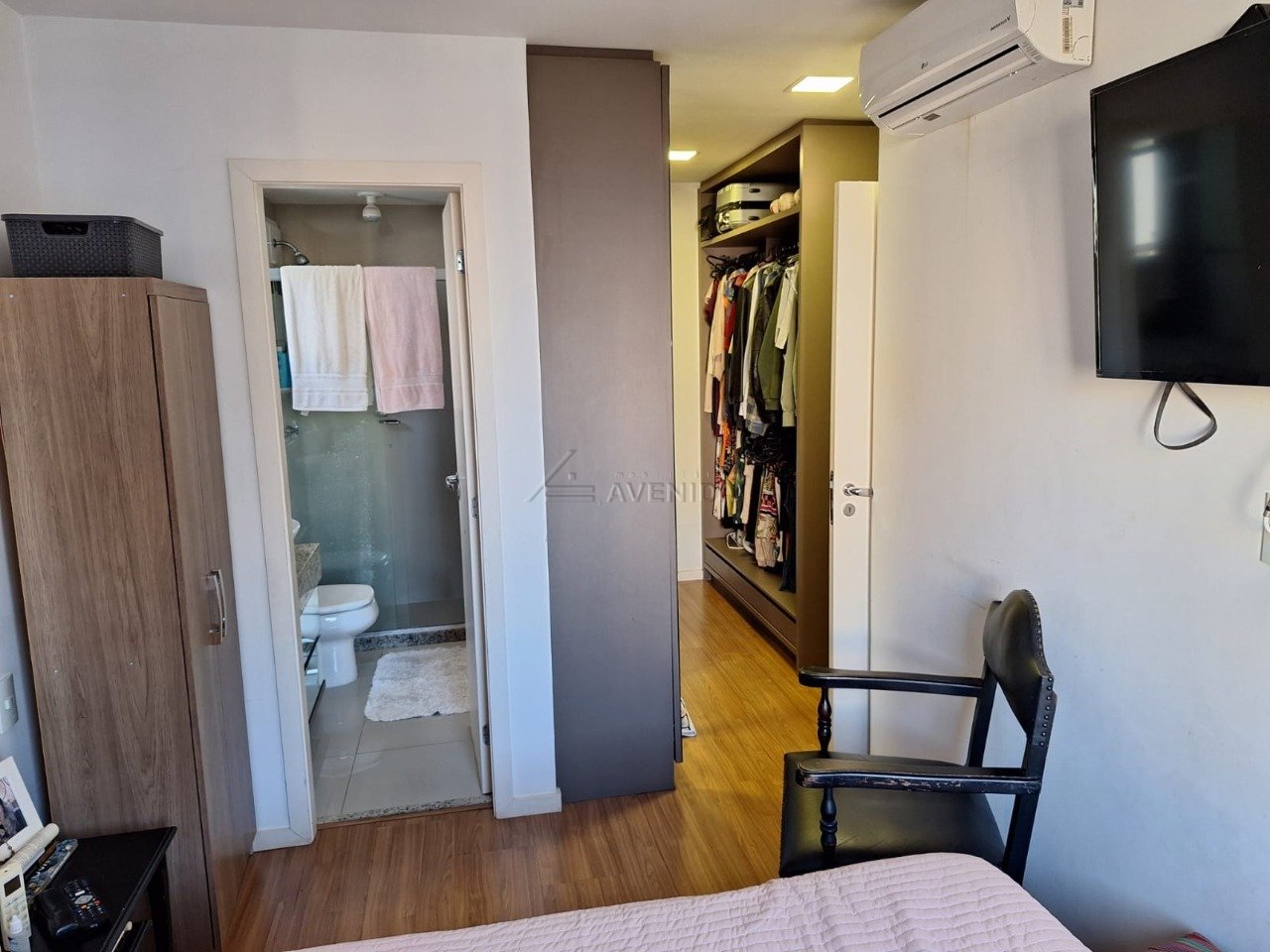 foto do anúncio Apartamento com 3 Dormitórios (1 Suíte com Closet) à Venda na Gleba Palhano – Edifício Talent, Londrina/PR  (13384)