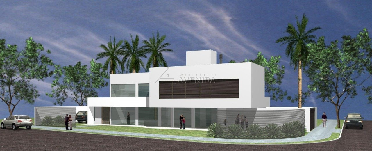 foto do anúncio Terreno de Esquina com 553 m² à Venda no Jardim Itatiaia – Próximo à Av. Harry Prochet, Londrina/PR  (13360)