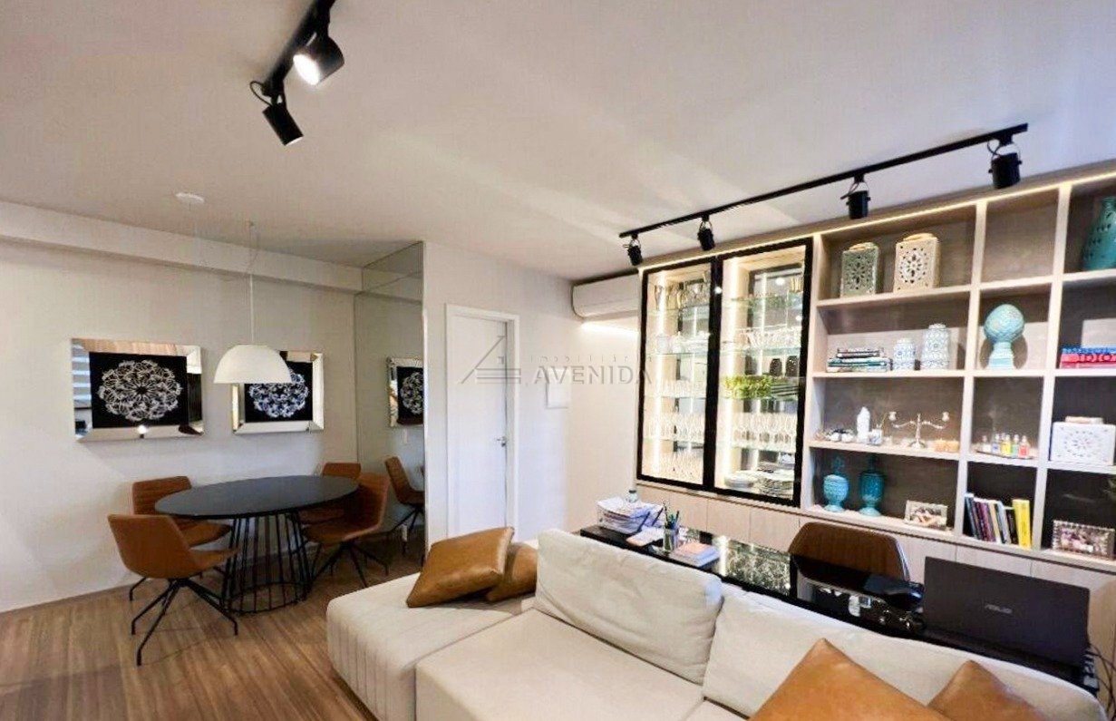 foto do anúncio Apartamento Planejado com 2 Quartos (1 Suíte) à Venda no Hamptons Residence – Bairro Aurora, Londrina (12317)