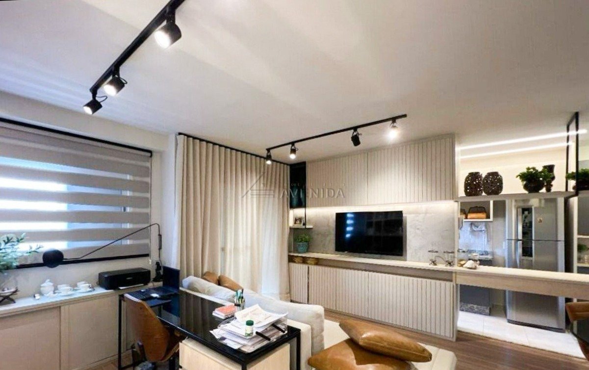 foto do anúncio Apartamento Planejado com 2 Quartos (1 Suíte) à Venda no Hamptons Residence – Bairro Aurora, Londrina (12317)