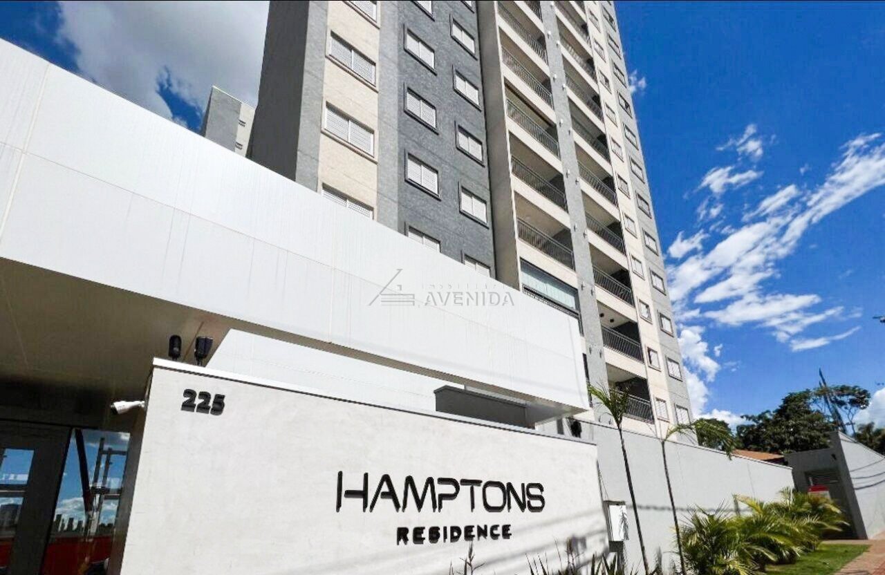foto do anúncio Apartamento Planejado com 2 Quartos (1 Suíte) à Venda no Hamptons Residence – Bairro Aurora, Londrina (12317)