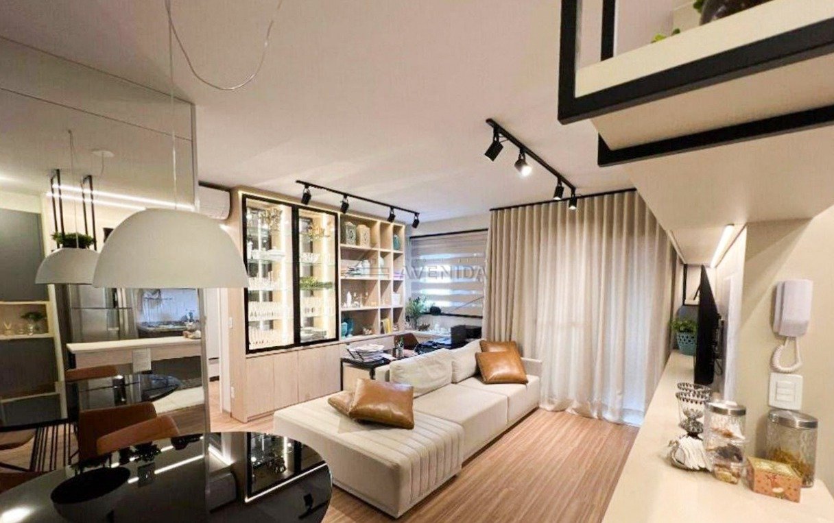 foto do anúncio Apartamento Planejado com 2 Quartos (1 Suíte) à Venda no Hamptons Residence – Bairro Aurora, Londrina (12317)