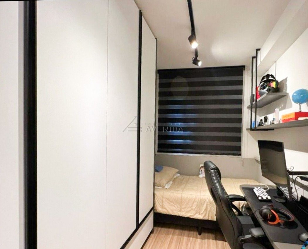 foto do anúncio Apartamento Planejado com 2 Quartos (1 Suíte) à Venda no Hamptons Residence – Bairro Aurora, Londrina (12317)