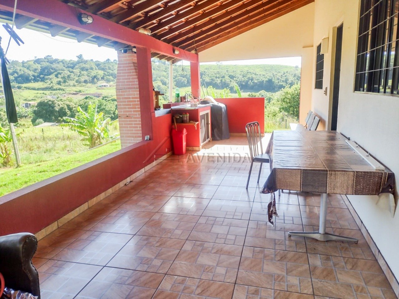 foto do anúncio Chácara com 5.000 m² e Casa Semi-Nova à Venda no Bairro Coroados – Londrina  (12234)