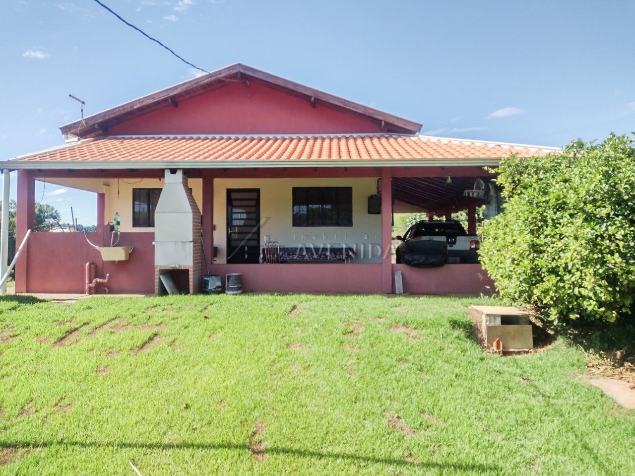 foto do anúncio Chácara com 5.000 m² e Casa Semi-Nova à Venda no Bairro Coroados – Londrina  (12234)