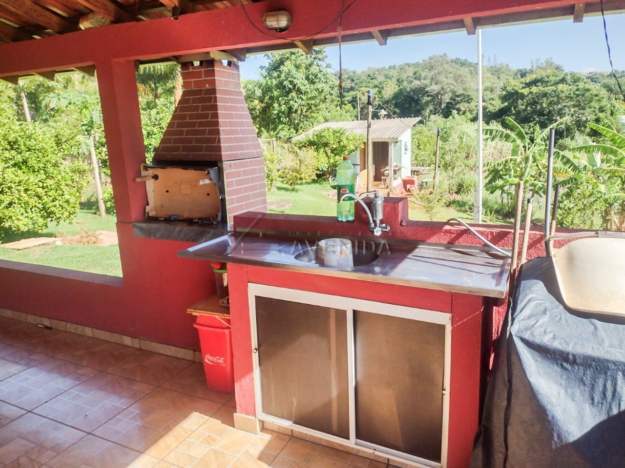 foto do anúncio Chácara com 5.000 m² e Casa Semi-Nova à Venda no Bairro Coroados – Londrina  (12234)