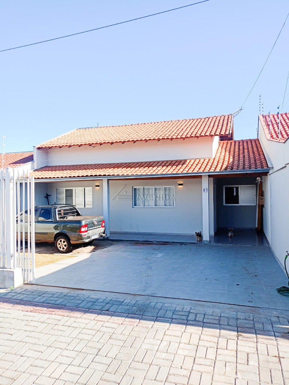 foto do anúncio Casa com 3 Quartos (1 Suíte) à Venda no Bairro José Garcia Molina – Região Norte de Londrina  (13374)