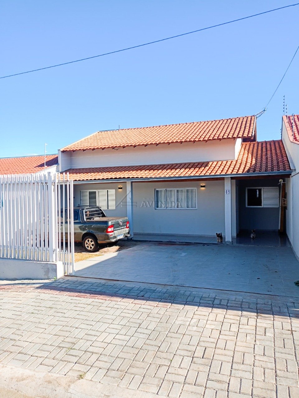 foto do anúncio Casa com 3 Quartos (1 Suíte) à Venda no Bairro José Garcia Molina – Região Norte de Londrina  (13374)