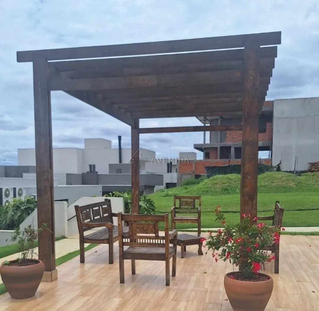 foto do anúncio Terreno à Venda em Condomínio Fechado – 252,96 m² no Parque Tauá Araguari, Região Leste de Londrina (13208)