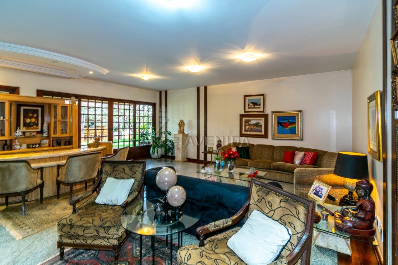 foto do anúncio Casa à Beira do Lago com 4 Quartos – 1.300m² no Jardim do Lago, Londrina (Ref. 11884)