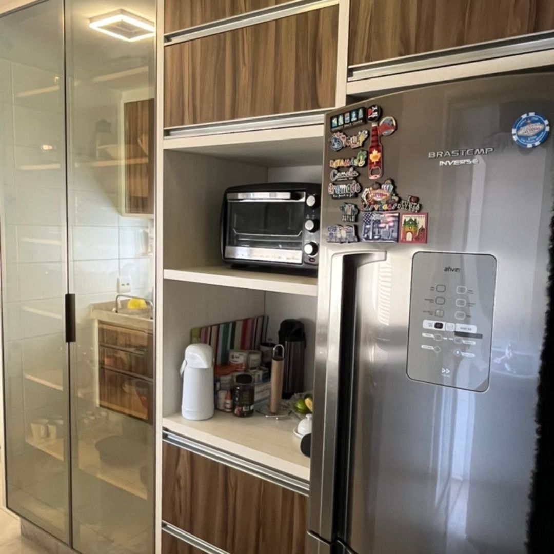 foto do anúncio Apartamento Cora Coralina Gleba Palhano Londrina-Pr