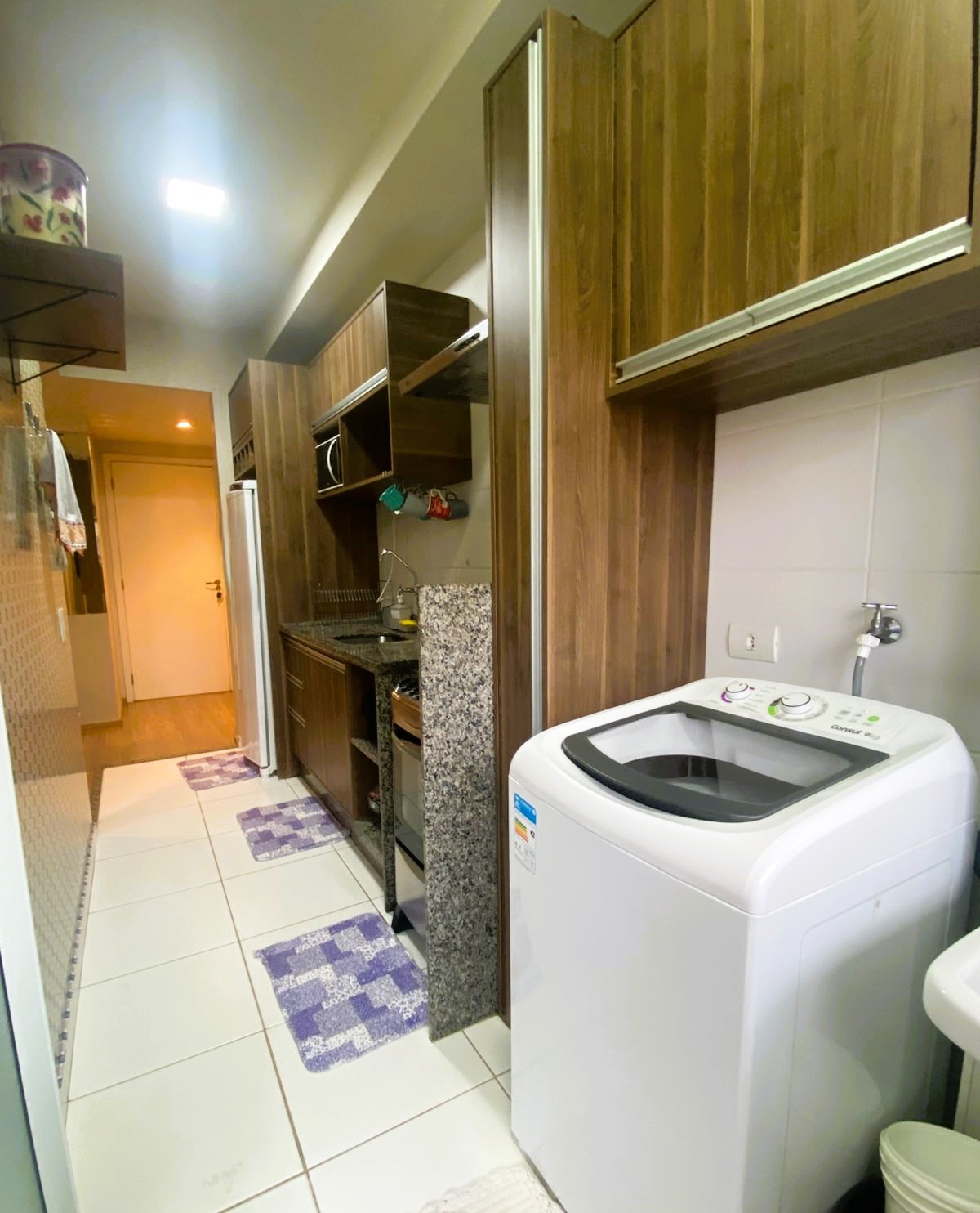 foto do anúncio Apt. no Cond. Solar Mirador Residence Club - Bairro Aurora