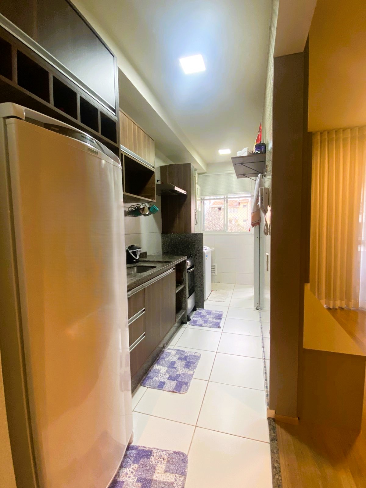 foto do anúncio Apt. no Cond. Solar Mirador Residence Club - Bairro Aurora