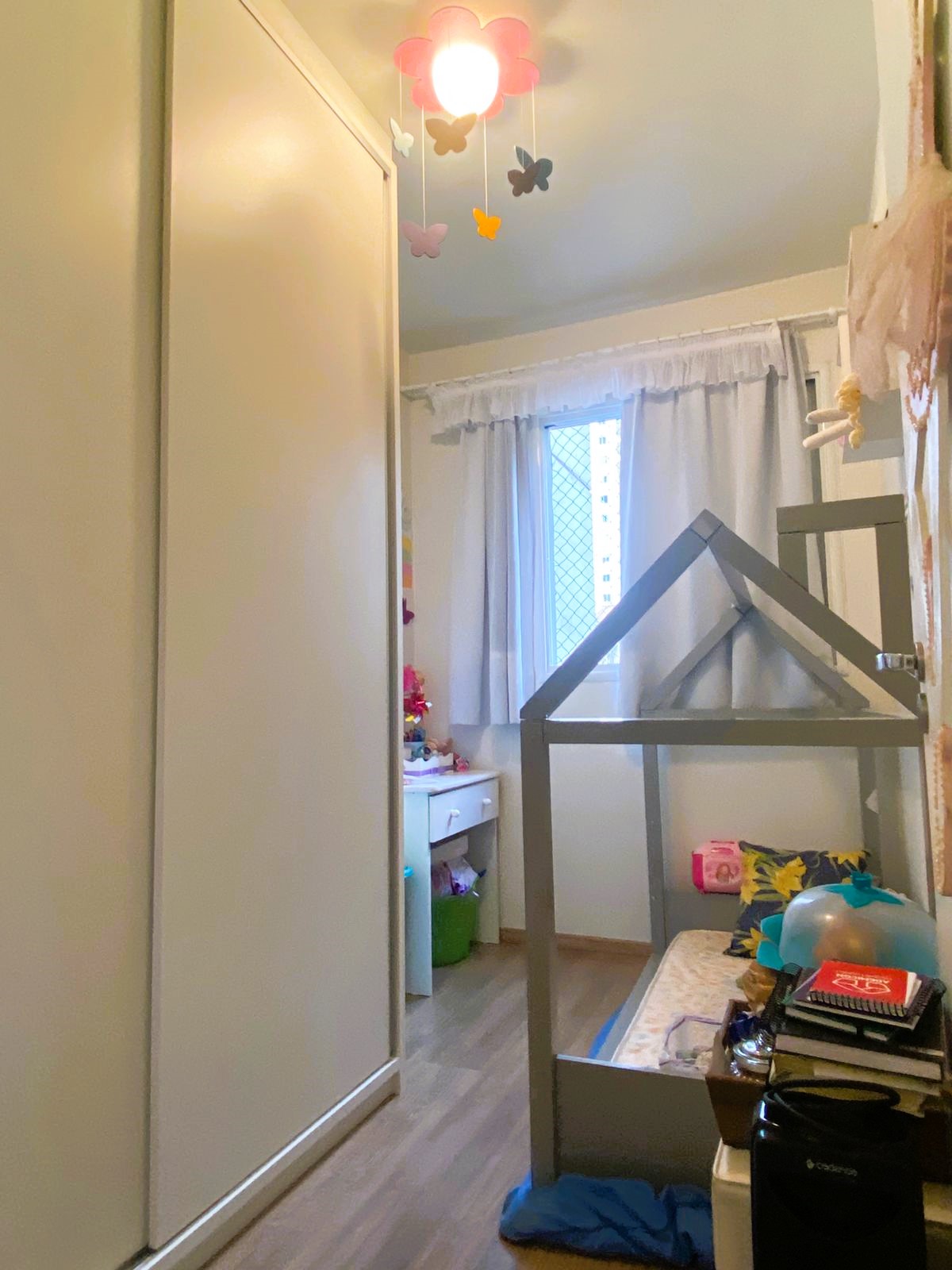 foto do anúncio Apt. no Cond. Solar Mirador Residence Club - Bairro Aurora