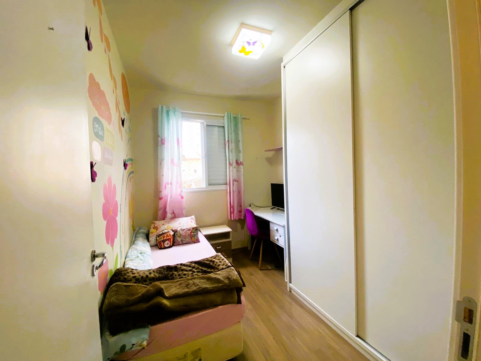 foto do anúncio Apt. no Cond. Solar Mirador Residence Club - Bairro Aurora