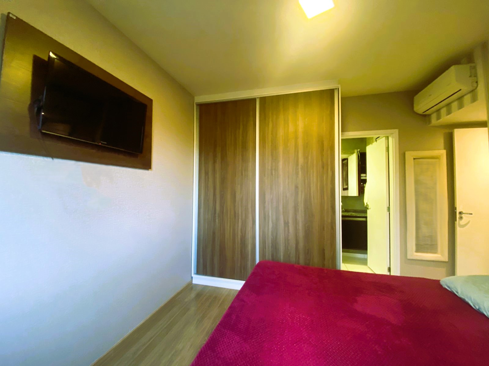 foto do anúncio Apt. no Cond. Solar Mirador Residence Club - Bairro Aurora