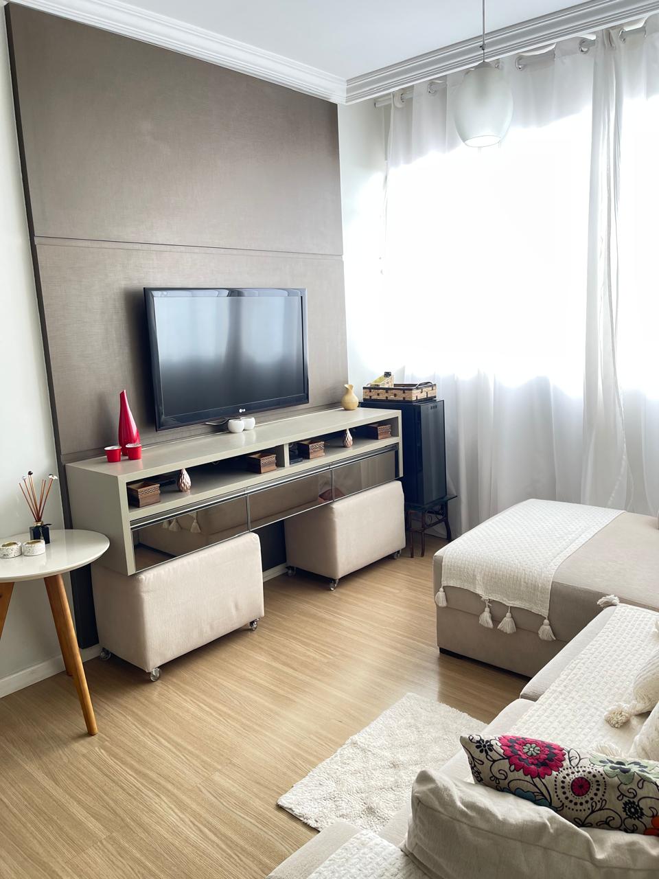 foto do anúncio Apartamento  próximo ao centro - reformado e completo em armários     