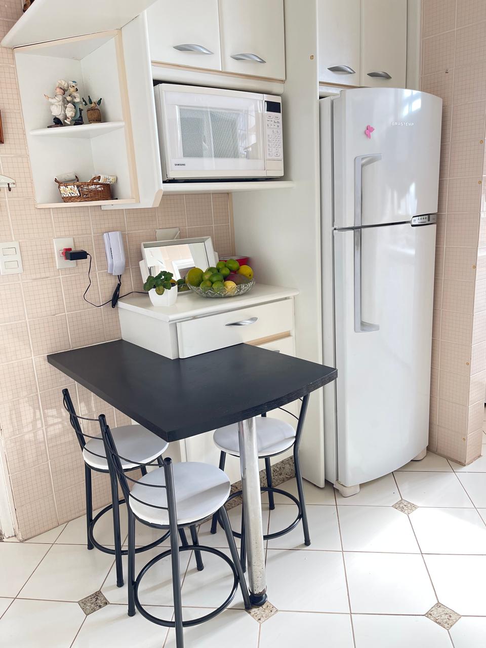 foto do anúncio Apartamento  próximo ao centro - reformado e completo em armários     