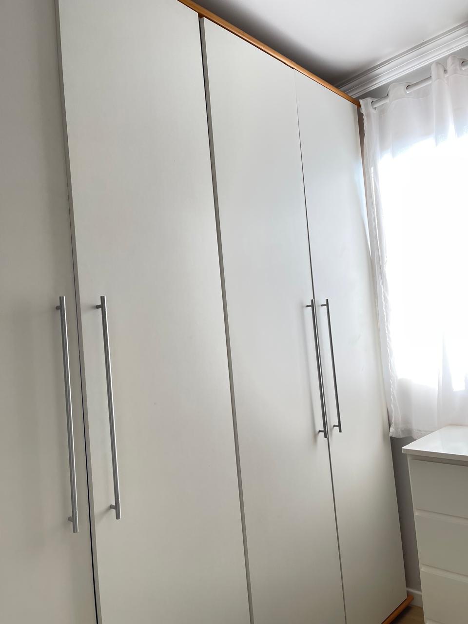 foto do anúncio Apartamento  próximo ao centro - reformado e completo em armários     