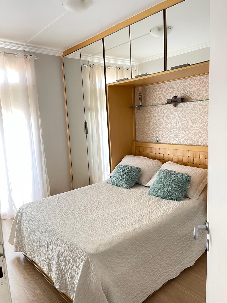 foto do anúncio Apartamento  próximo ao centro - reformado e completo em armários     