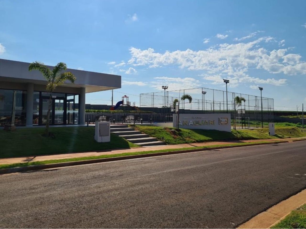 foto do anúncio Terreno Parque Tauá Araguari