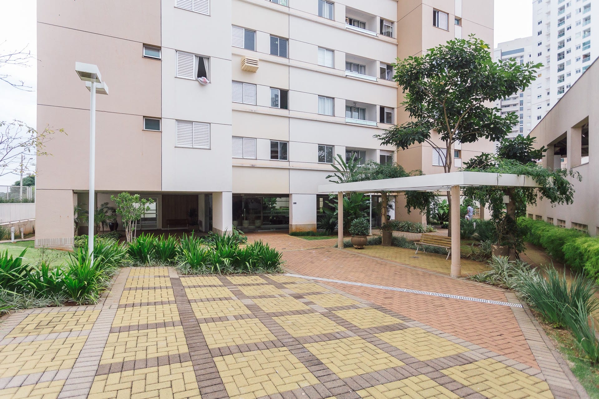 foto do anúncio Garden Palhano Apt Venda – Gleba Palhano