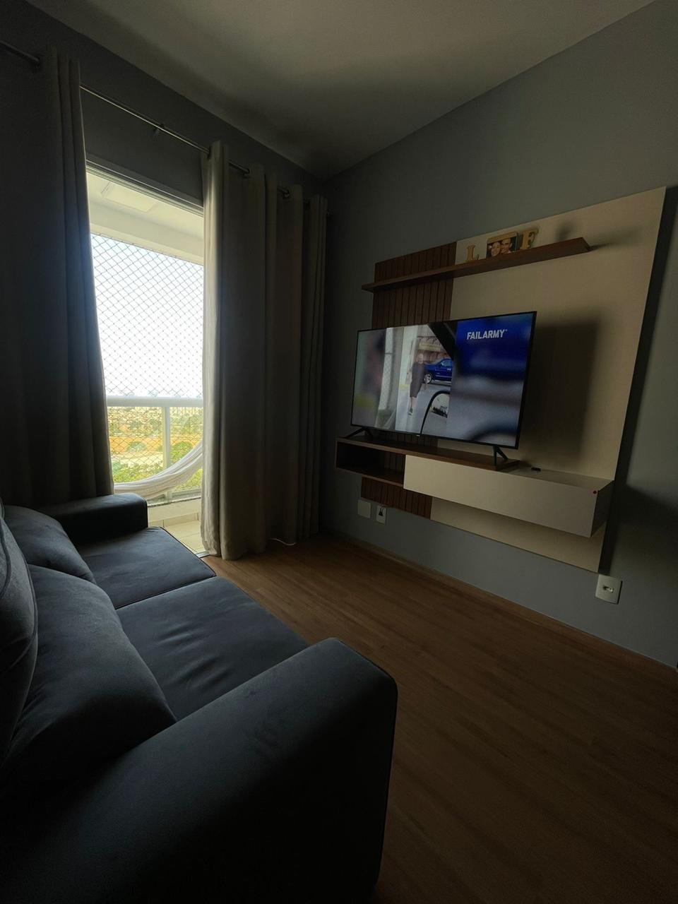 foto do anúncio Garden Palhano Apt Venda – Gleba Palhano