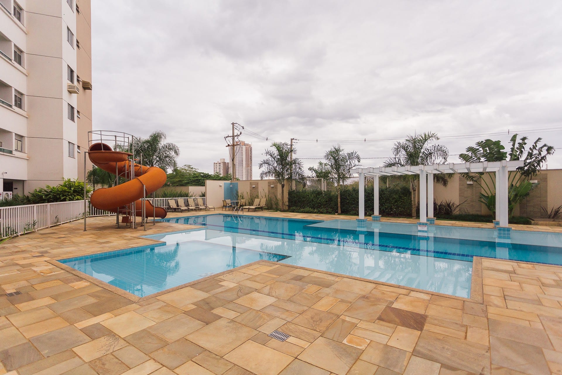 foto do anúncio Garden Palhano Apt Venda – Gleba Palhano