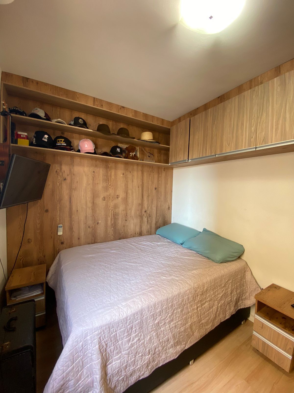 foto do anúncio Apartamento | Conjunto Santiago II | 2 Quartos | 1 Vaga | Londrina - Zona Norte