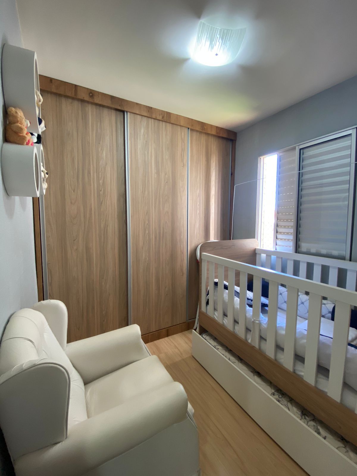 foto do anúncio Apartamento | Conjunto Santiago II | 2 Quartos | 1 Vaga | Londrina - Zona Norte