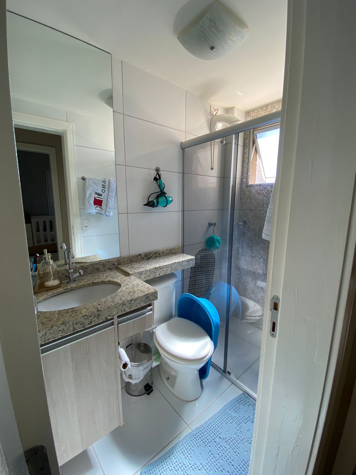 foto do anúncio Apartamento | Conjunto Santiago II | 2 Quartos | 1 Vaga | Londrina - Zona Norte