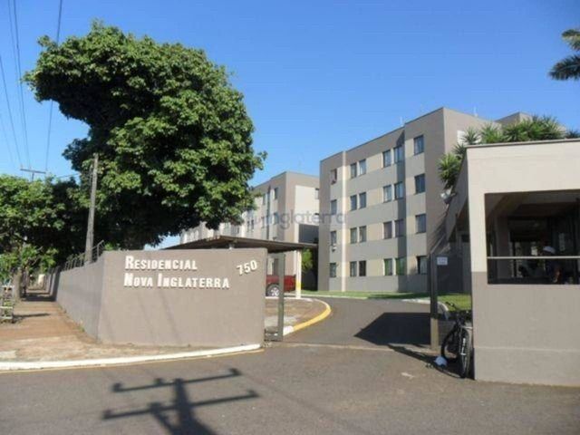 foto do anúncio Res. Nova Inglaterra - Apt a Venda