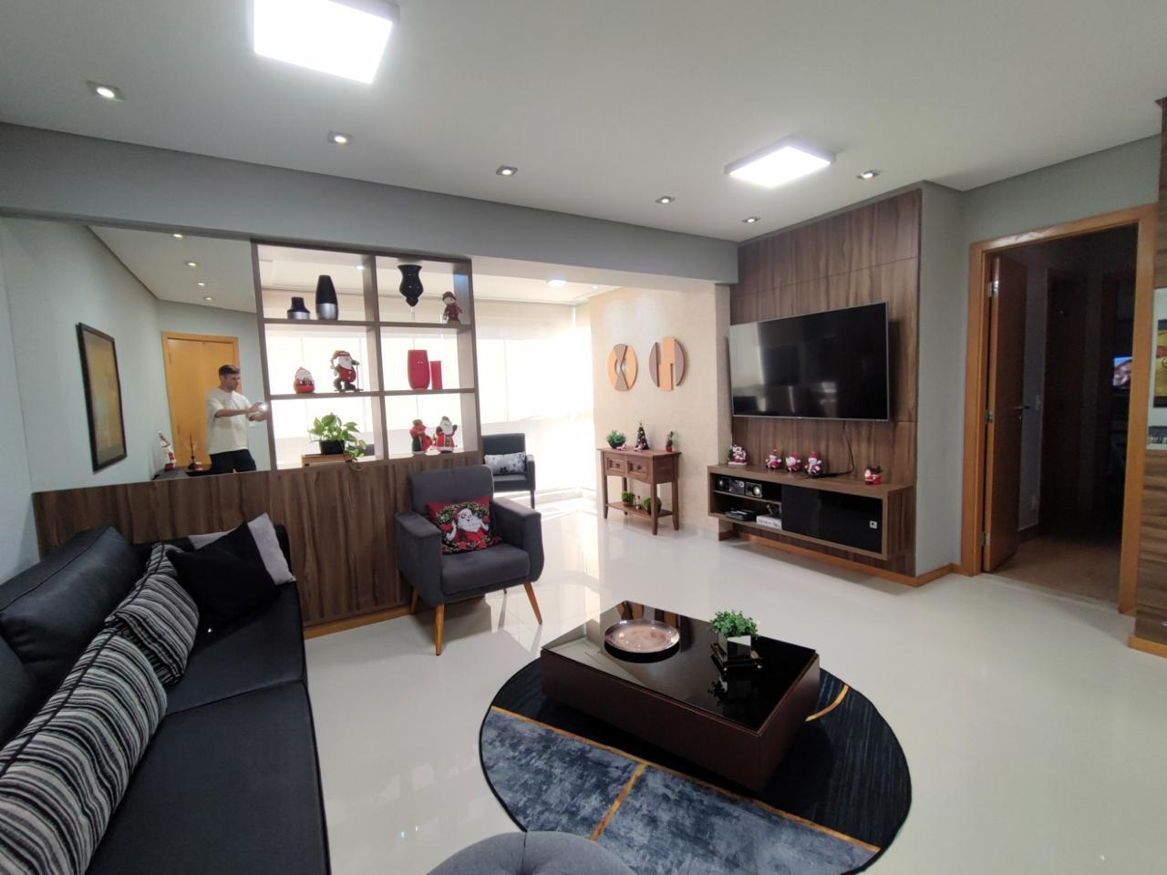 foto do anúncio Edifício Poty Lazzarotto – Apto 3 quartos | Guanabara Parque Boulevard 