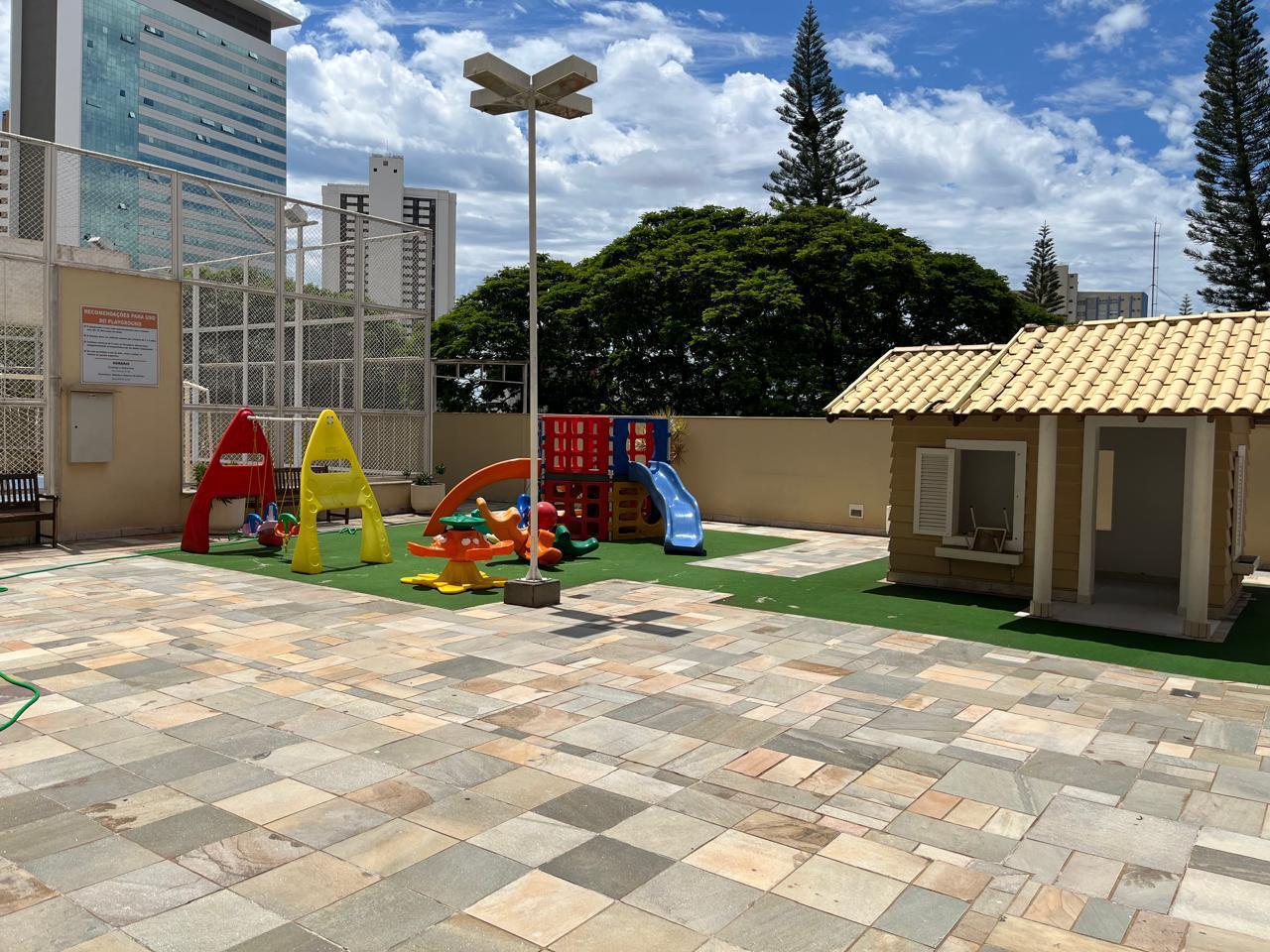 foto do anúncio Edifício Poty Lazzarotto – Apto 3 quartos | Guanabara Parque Boulevard 