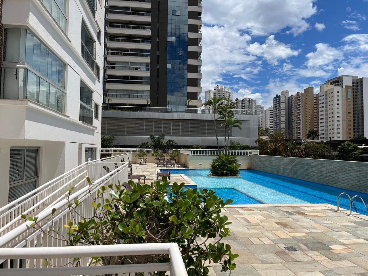 foto do anúncio Edifício Poty Lazzarotto – Apto 3 quartos | Guanabara Parque Boulevard 