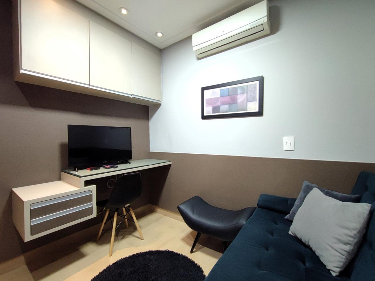 foto do anúncio Edifício Poty Lazzarotto – Apto 3 quartos | Guanabara Parque Boulevard 