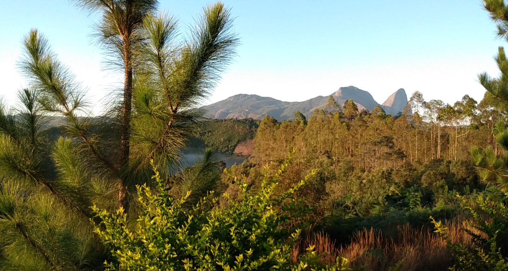 foto do anúncio Belíssimo Sítio de Montanhas 